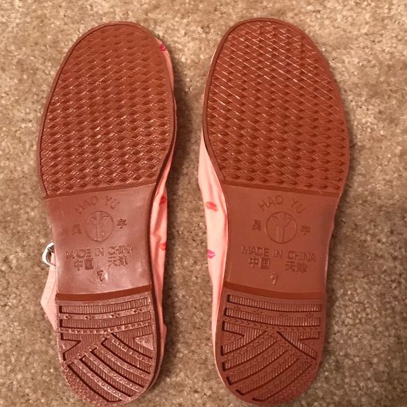 Hao Yu Shoes Mary Janes Poshmark